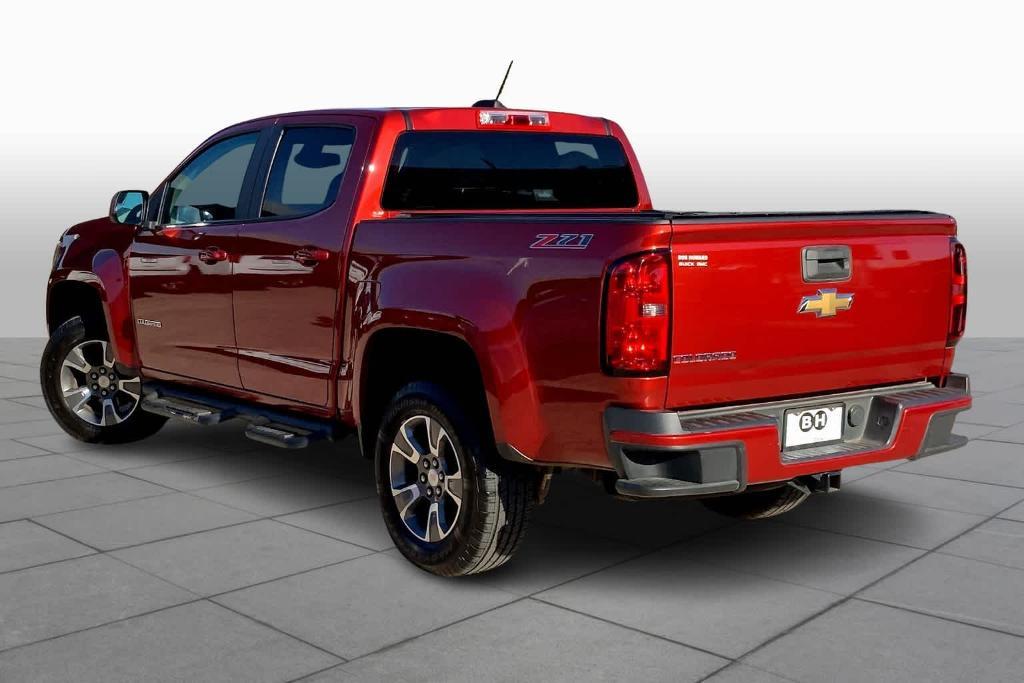 used 2015 Chevrolet Colorado car, priced at $20,373