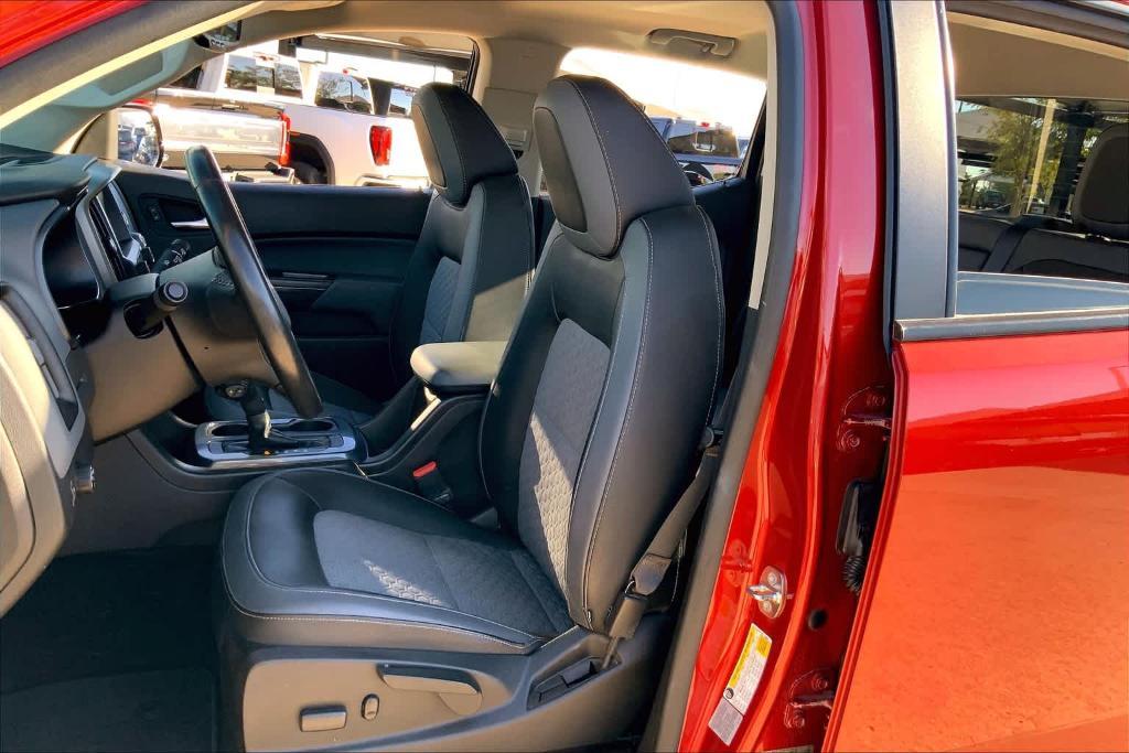 used 2015 Chevrolet Colorado car, priced at $20,373