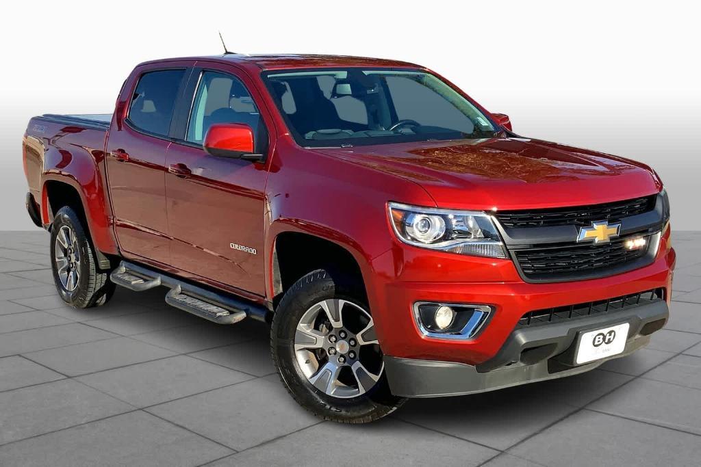 used 2015 Chevrolet Colorado car, priced at $20,373