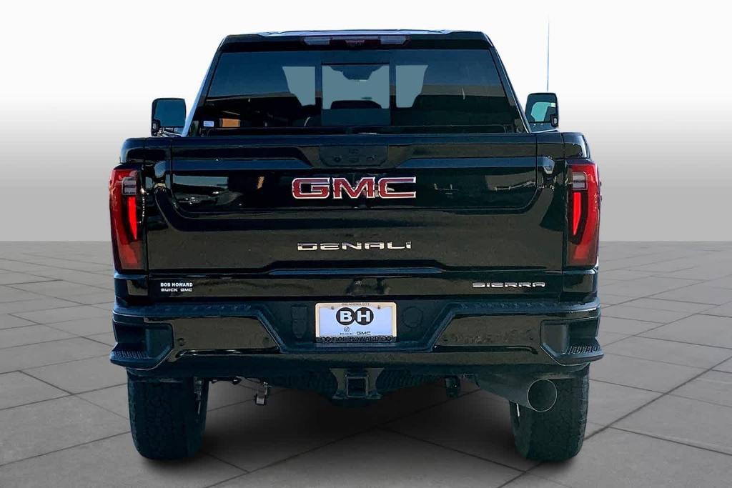 new 2024 GMC Sierra 2500 car, priced at $87,795