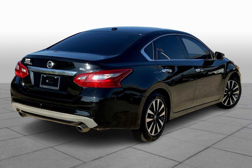 used 2018 Nissan Altima car, priced at $9,896