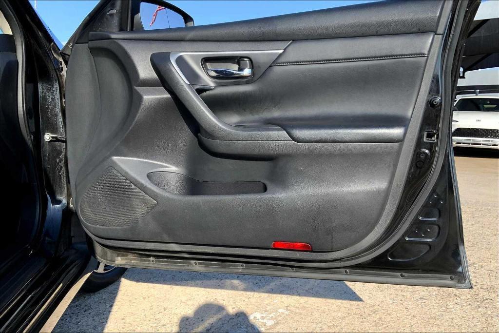 used 2018 Nissan Altima car, priced at $9,896