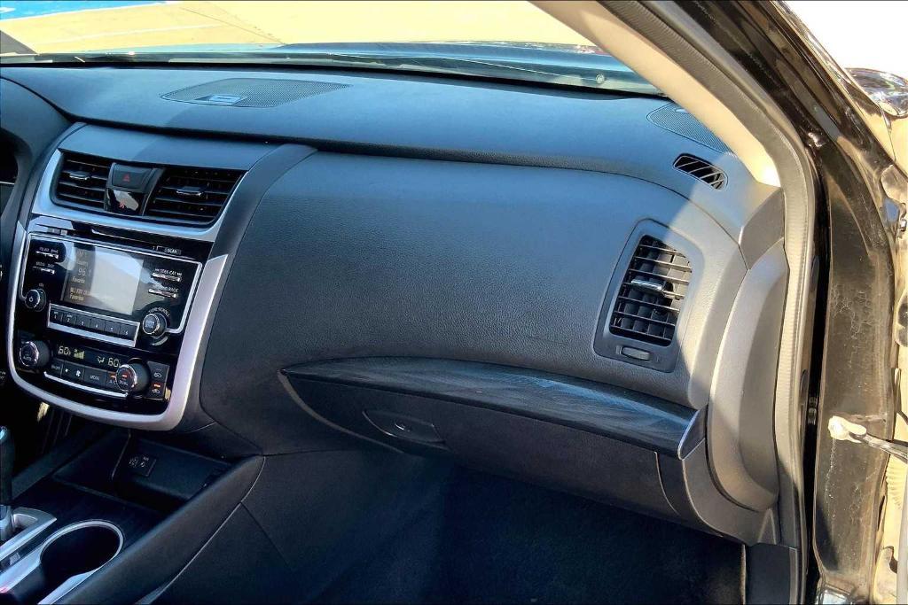 used 2018 Nissan Altima car, priced at $9,896