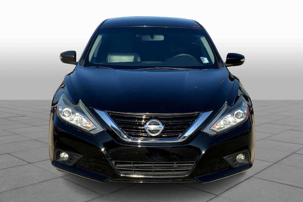 used 2018 Nissan Altima car, priced at $9,896