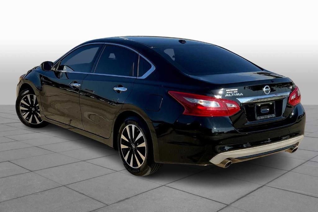 used 2018 Nissan Altima car, priced at $9,896