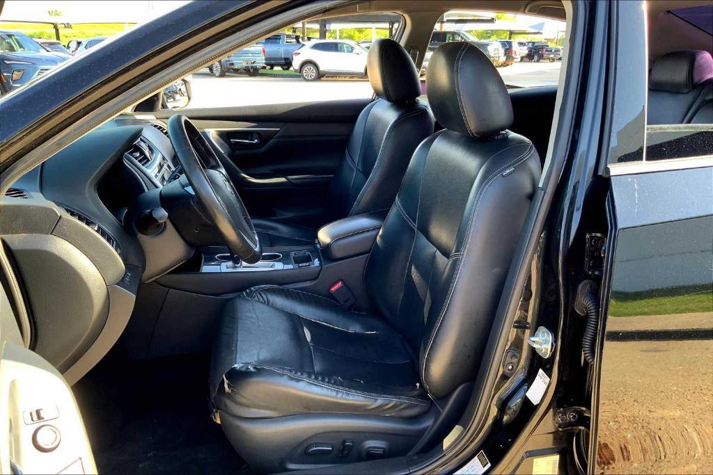 used 2018 Nissan Altima car, priced at $9,896