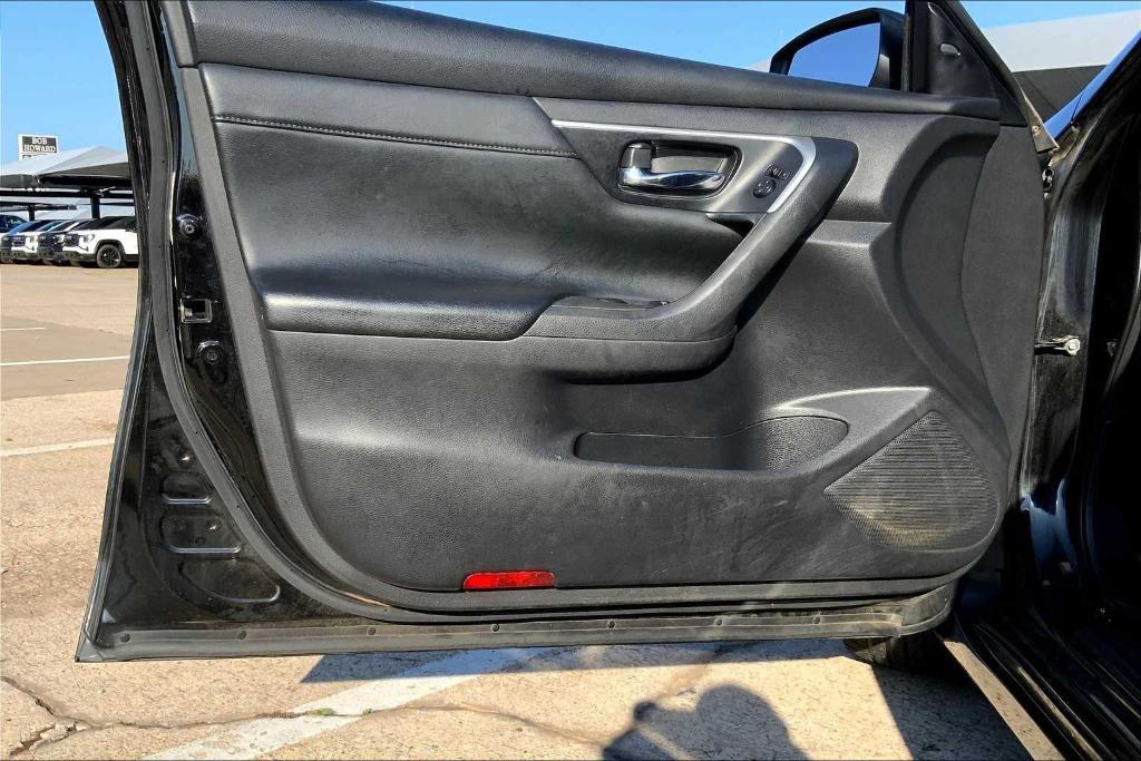 used 2018 Nissan Altima car, priced at $9,896