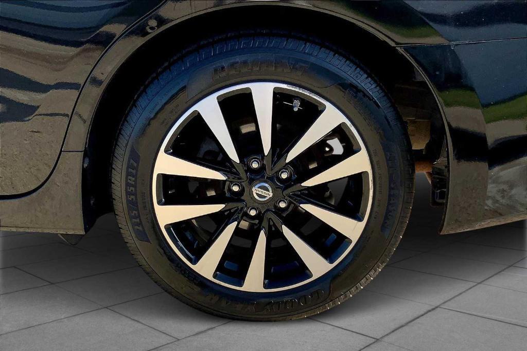 used 2018 Nissan Altima car, priced at $9,896
