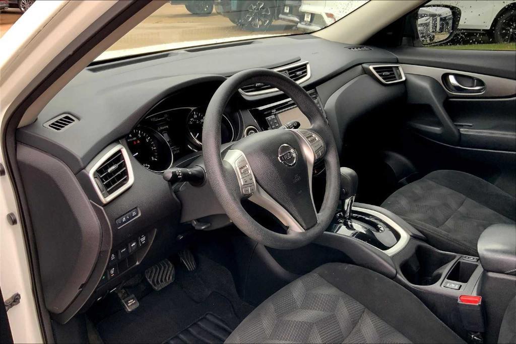 used 2016 Nissan Rogue car, priced at $11,908