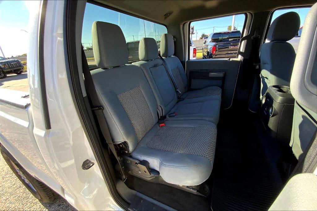 used 2012 Ford F-250 car, priced at $10,739