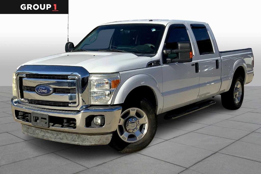 used 2012 Ford F-250 car, priced at $10,891