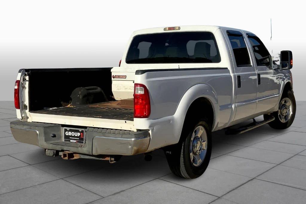 used 2012 Ford F-250 car, priced at $10,739