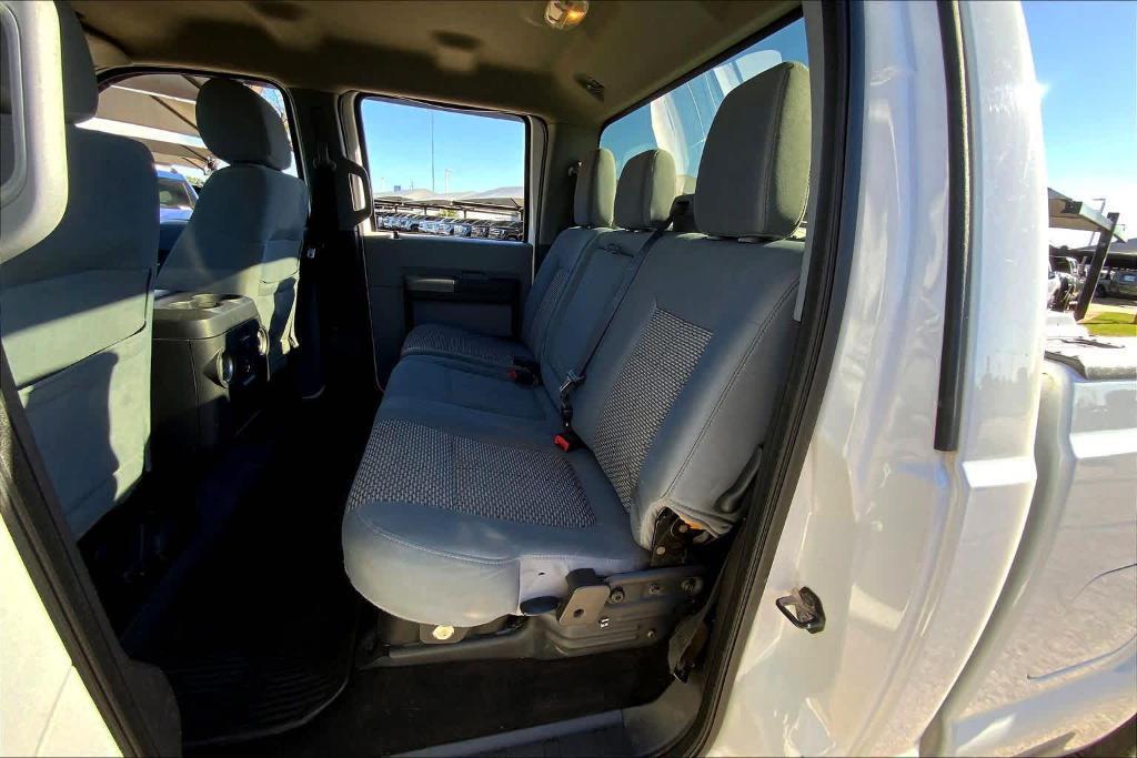 used 2012 Ford F-250 car, priced at $10,739