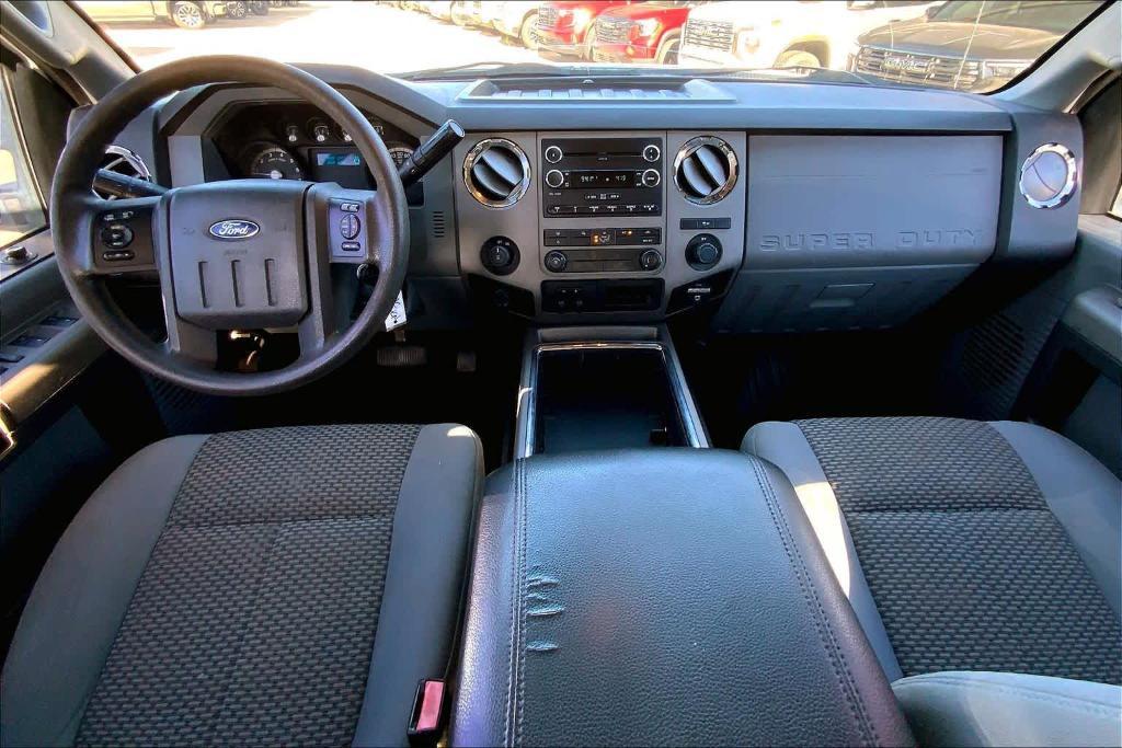 used 2012 Ford F-250 car, priced at $10,739