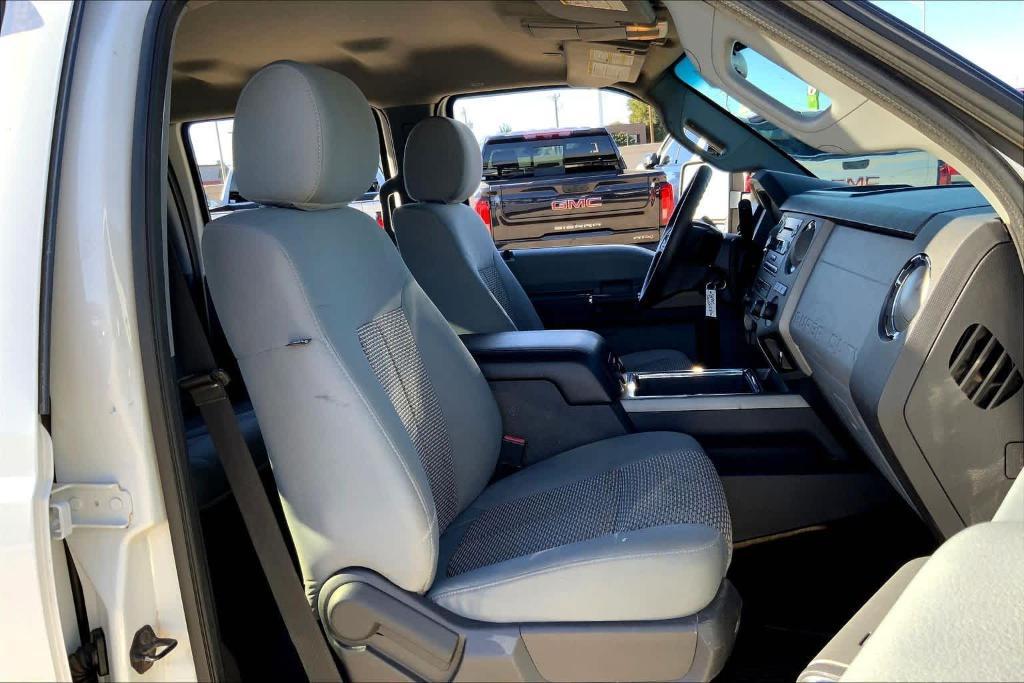 used 2012 Ford F-250 car, priced at $10,739