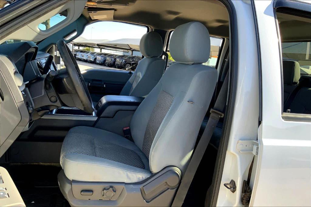 used 2012 Ford F-250 car, priced at $10,739