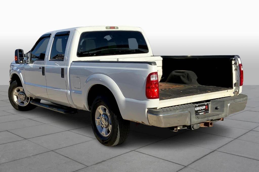 used 2012 Ford F-250 car, priced at $10,739