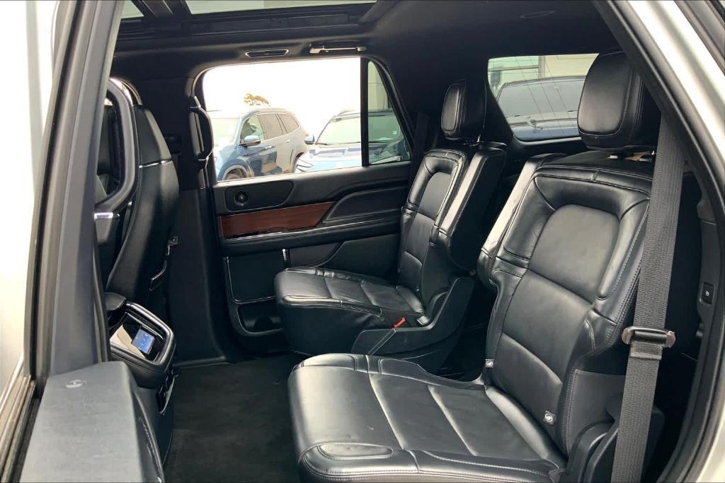 used 2023 Lincoln Navigator car, priced at $61,139