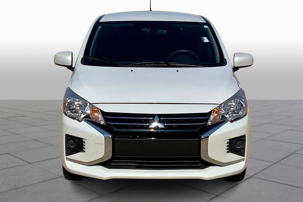 used 2023 Mitsubishi Mirage car, priced at $11,537