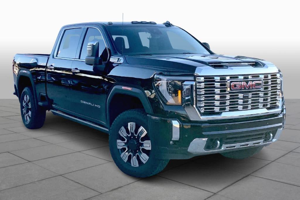 new 2024 GMC Sierra 2500 car, priced at $81,795