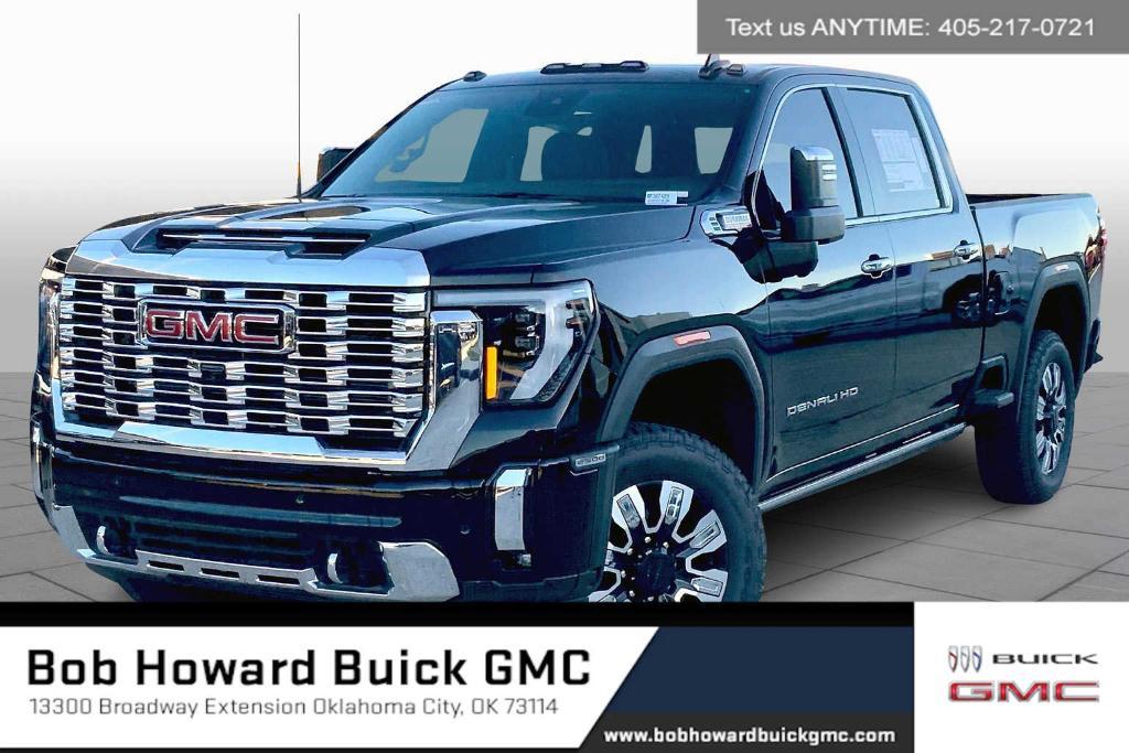 new 2024 GMC Sierra 2500 car, priced at $81,795