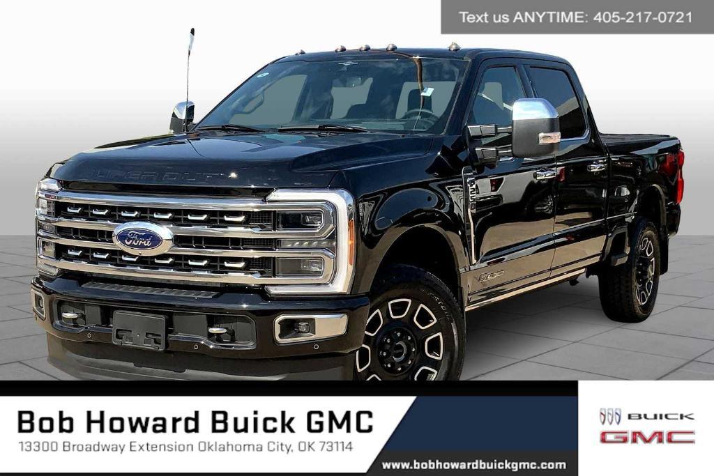 used 2023 Ford F-250 car, priced at $81,997