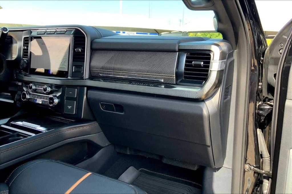 used 2023 Ford F-250 car, priced at $81,997