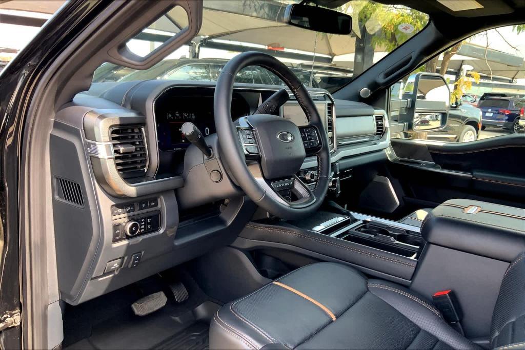 used 2023 Ford F-250 car, priced at $81,997