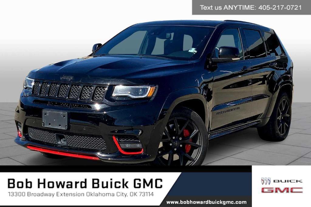 used 2020 Jeep Grand Cherokee car, priced at $47,180