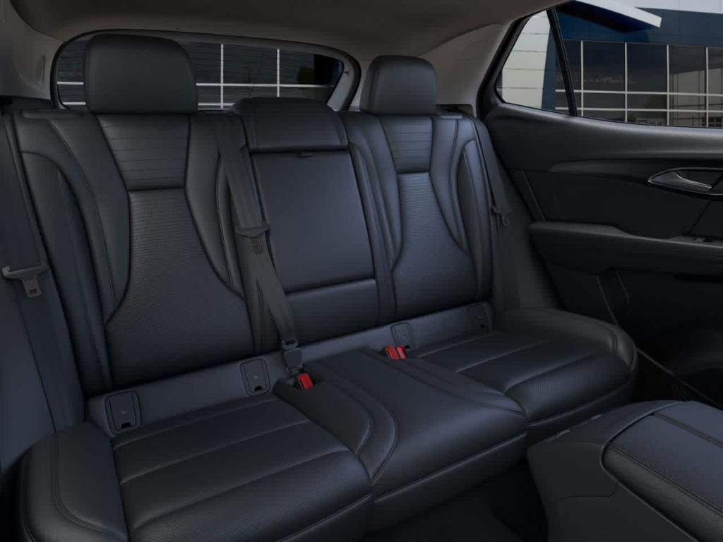 new 2025 Buick Envision car, priced at $39,335