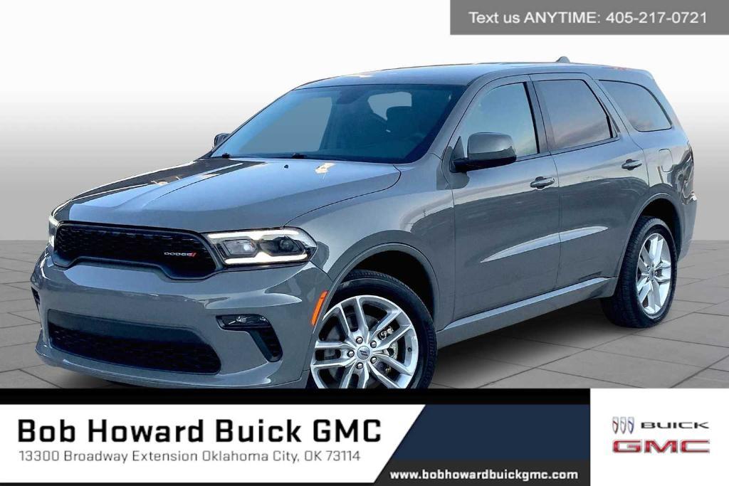 used 2022 Dodge Durango car, priced at $29,301