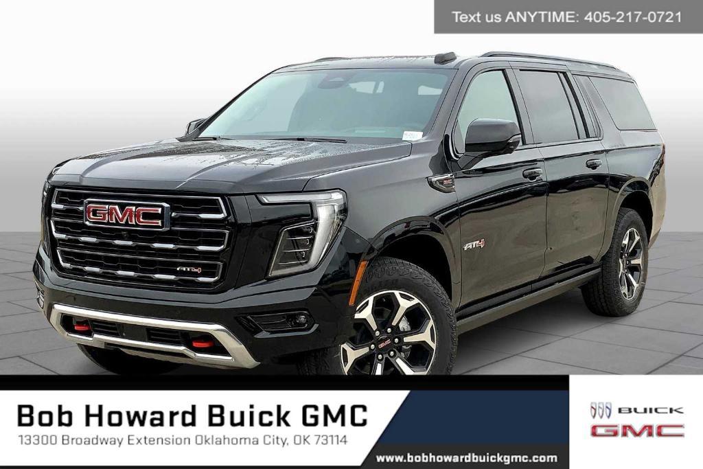 new 2025 GMC Yukon XL car, priced at $91,770