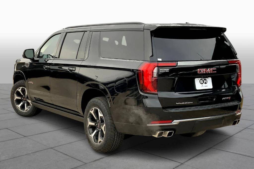 new 2025 GMC Yukon XL car, priced at $91,770