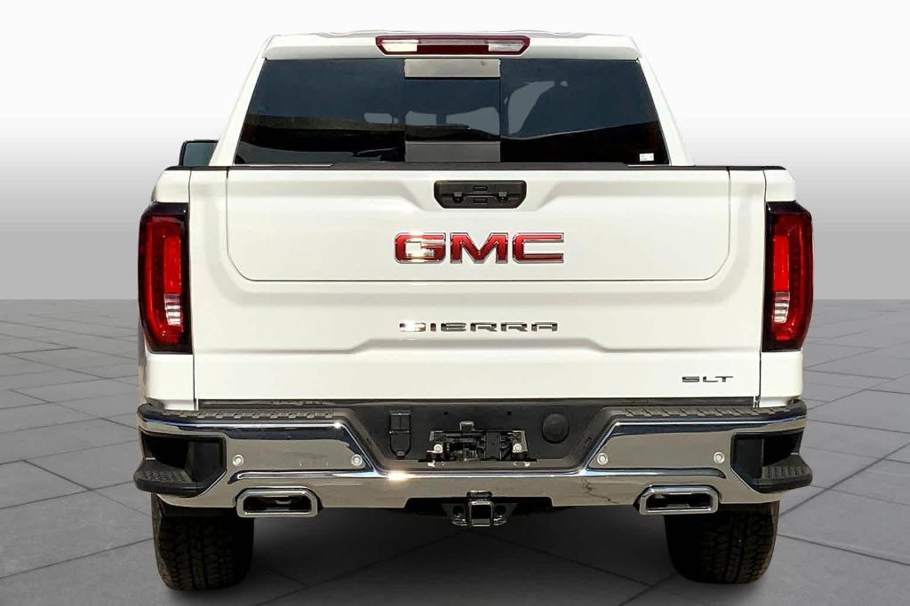 new 2025 GMC Sierra 1500 car, priced at $57,725