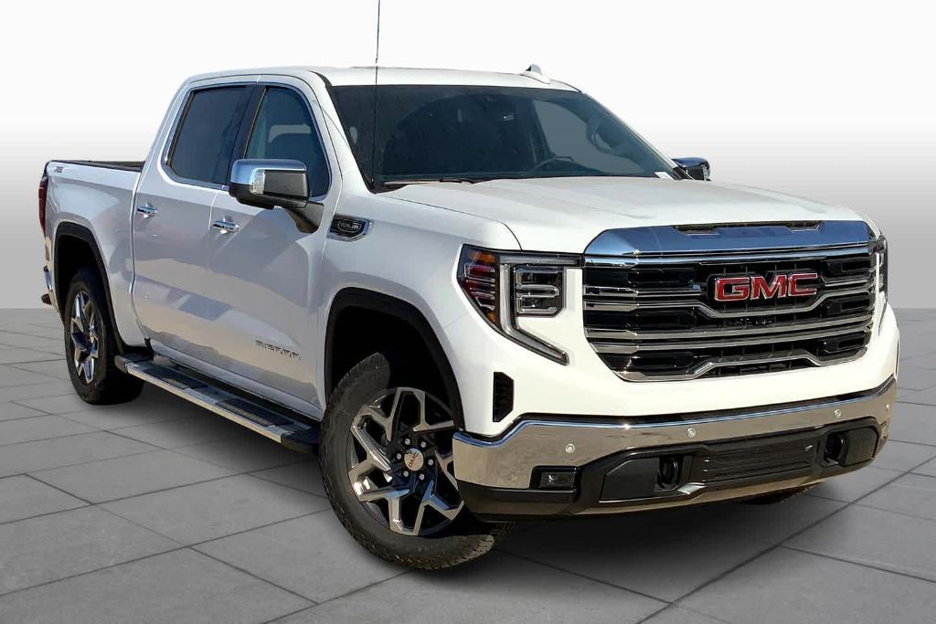 new 2025 GMC Sierra 1500 car, priced at $57,725