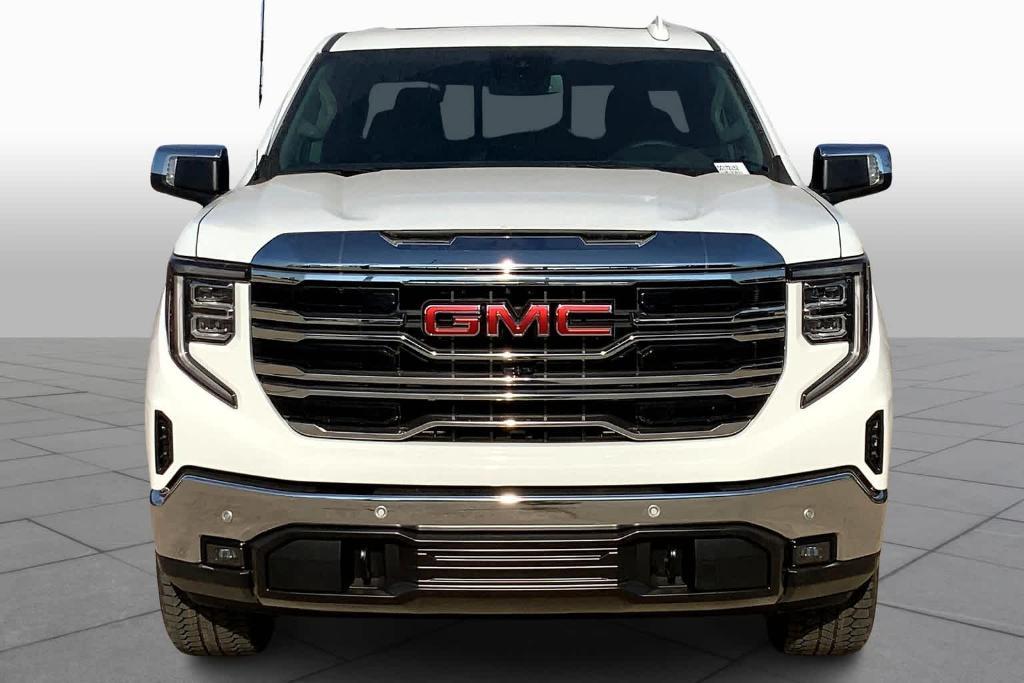 new 2025 GMC Sierra 1500 car, priced at $57,725