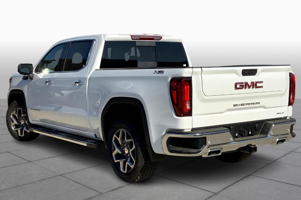 new 2025 GMC Sierra 1500 car, priced at $57,725