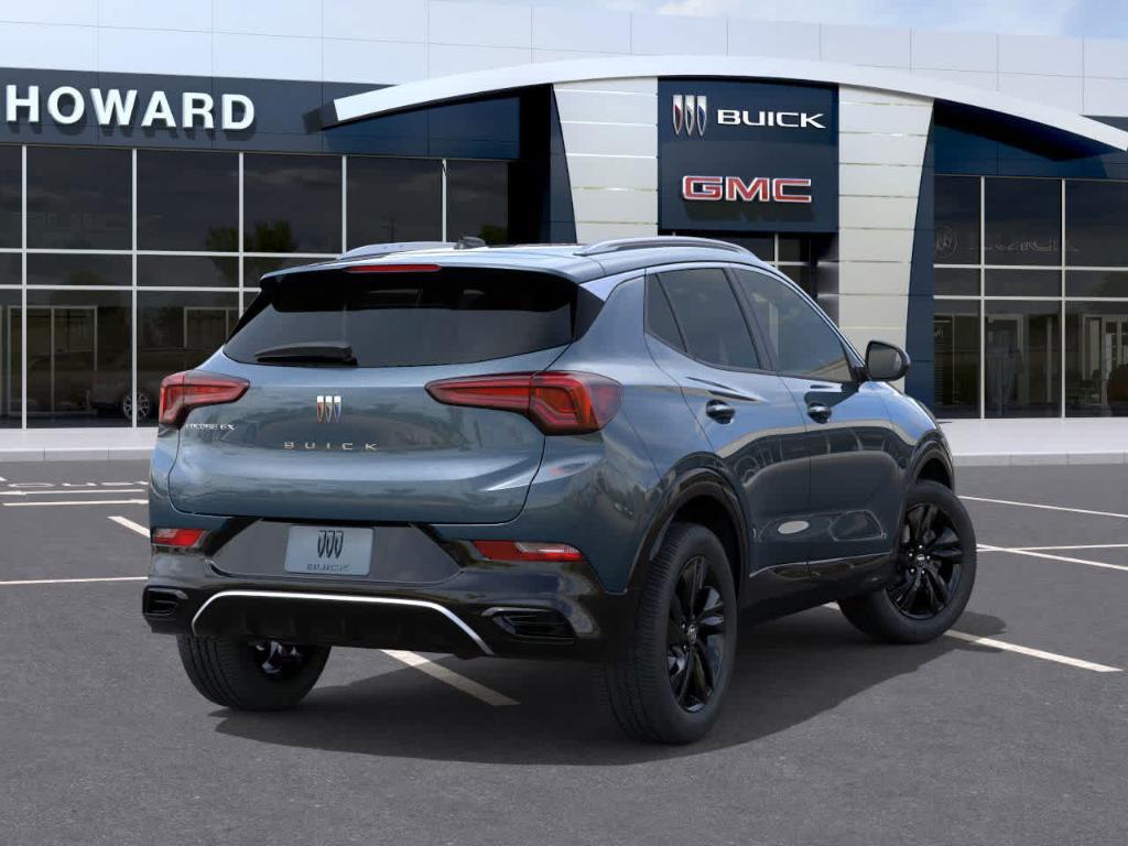 new 2026 Buick Encore GX car, priced at $29,680
