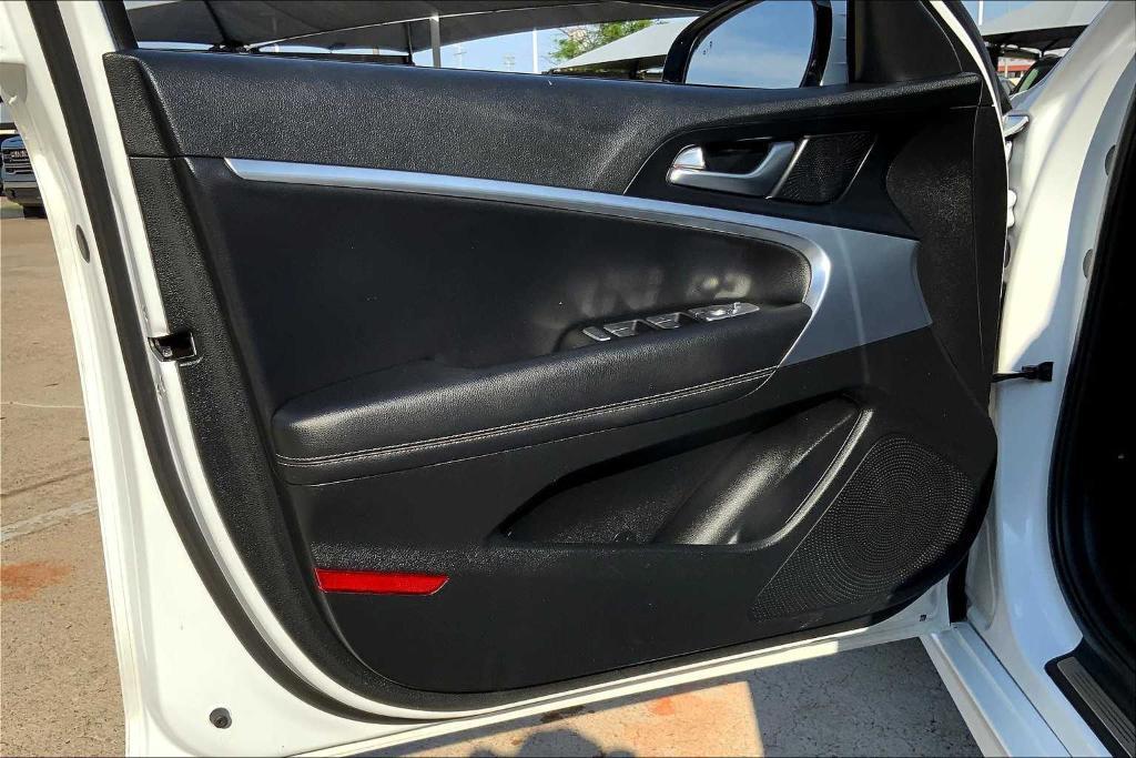 used 2023 Genesis G70 car, priced at $26,844