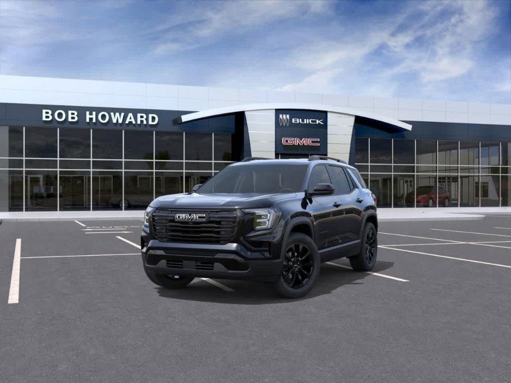 new 2026 GMC Terrain car, priced at $35,007