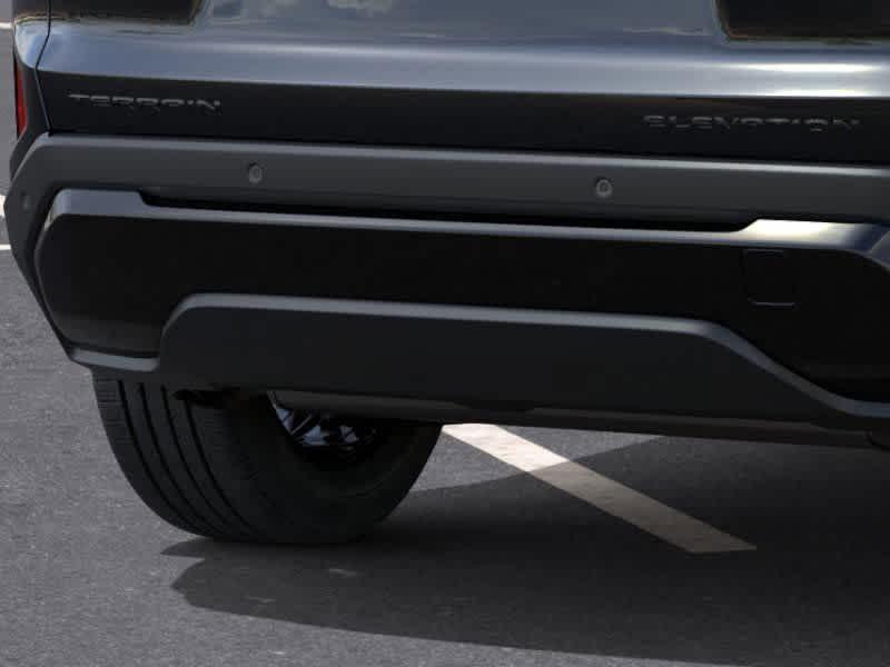 new 2026 GMC Terrain car, priced at $35,007