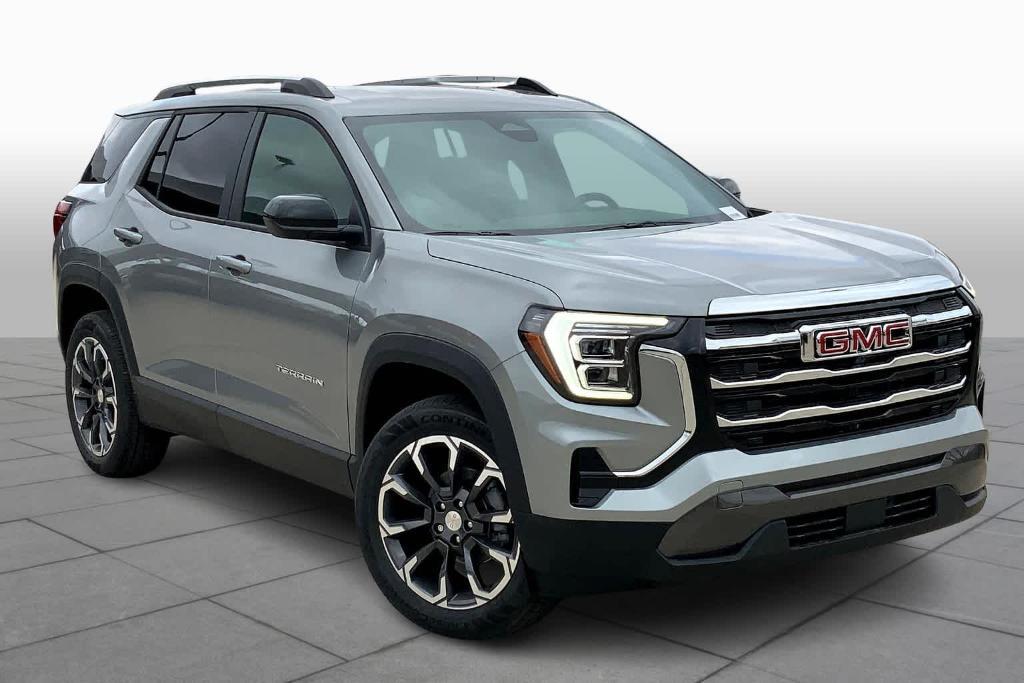 new 2025 GMC Terrain car, priced at $37,540