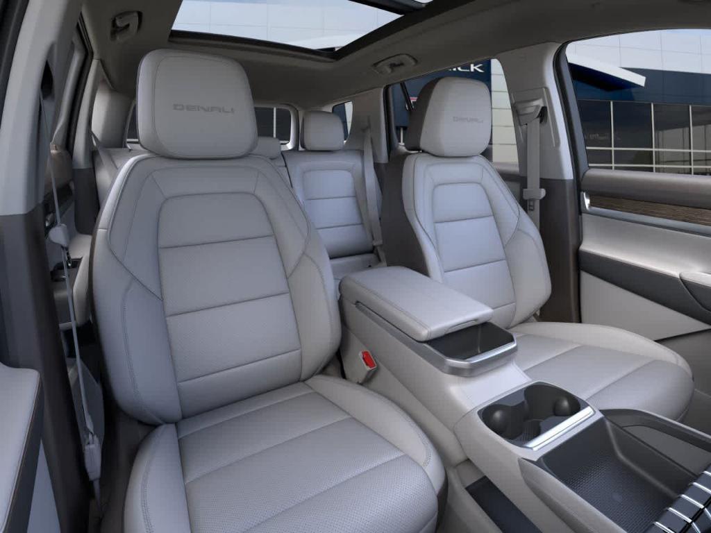 new 2026 GMC Terrain car, priced at $44,835