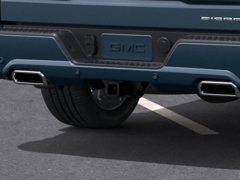 new 2026 GMC Sierra 1500 car, priced at $75,540