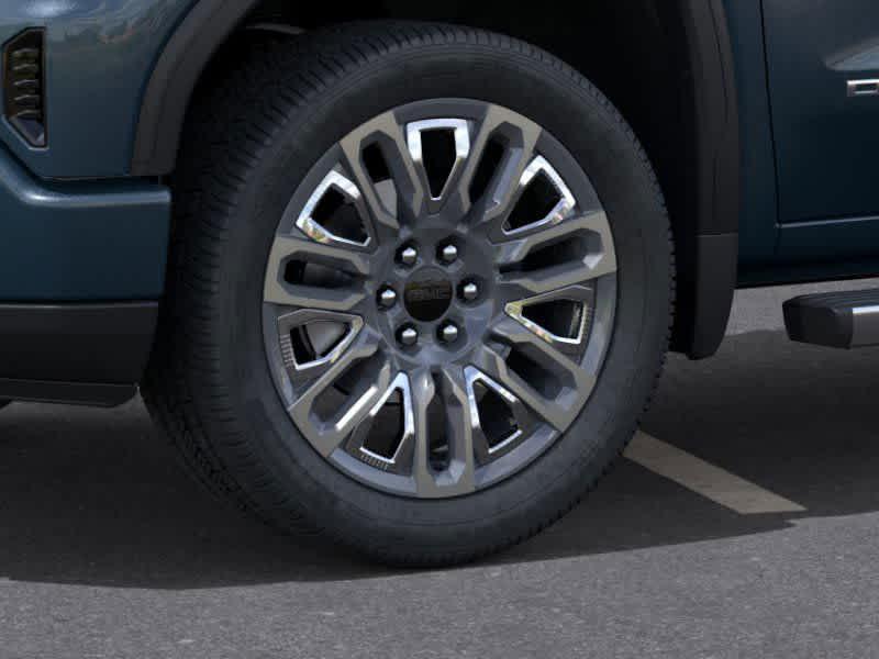 new 2026 GMC Sierra 1500 car, priced at $75,540