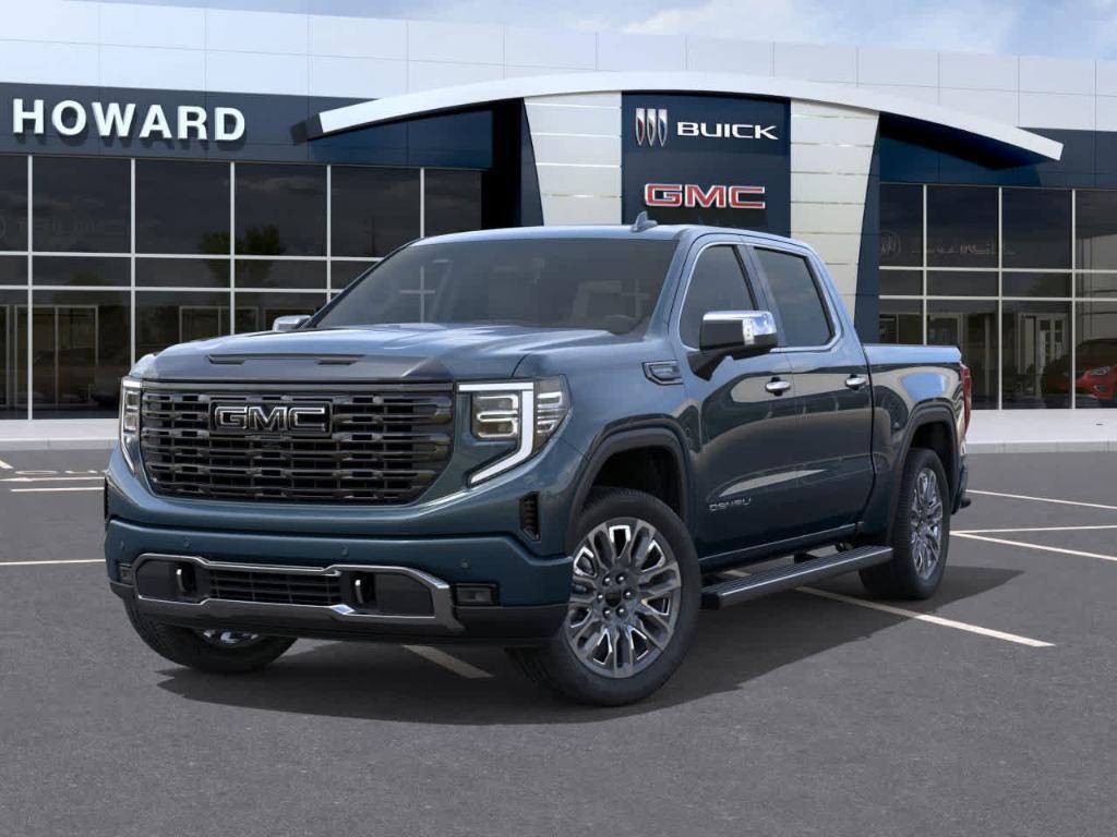new 2026 GMC Sierra 1500 car, priced at $75,540
