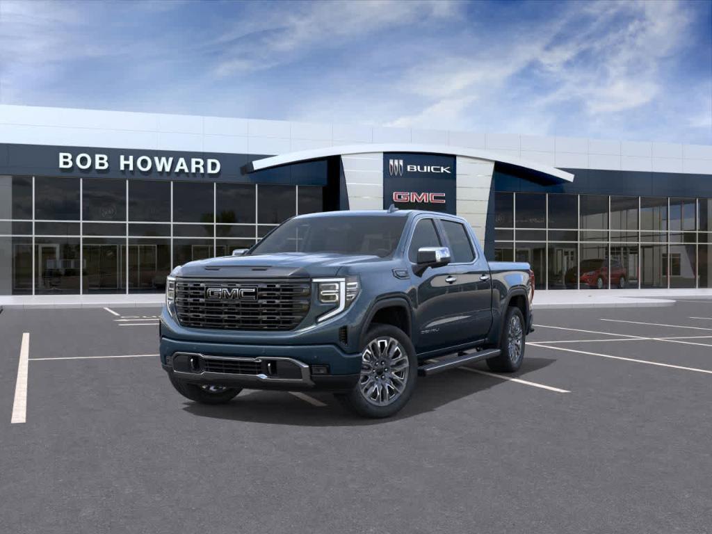new 2026 GMC Sierra 1500 car, priced at $75,540