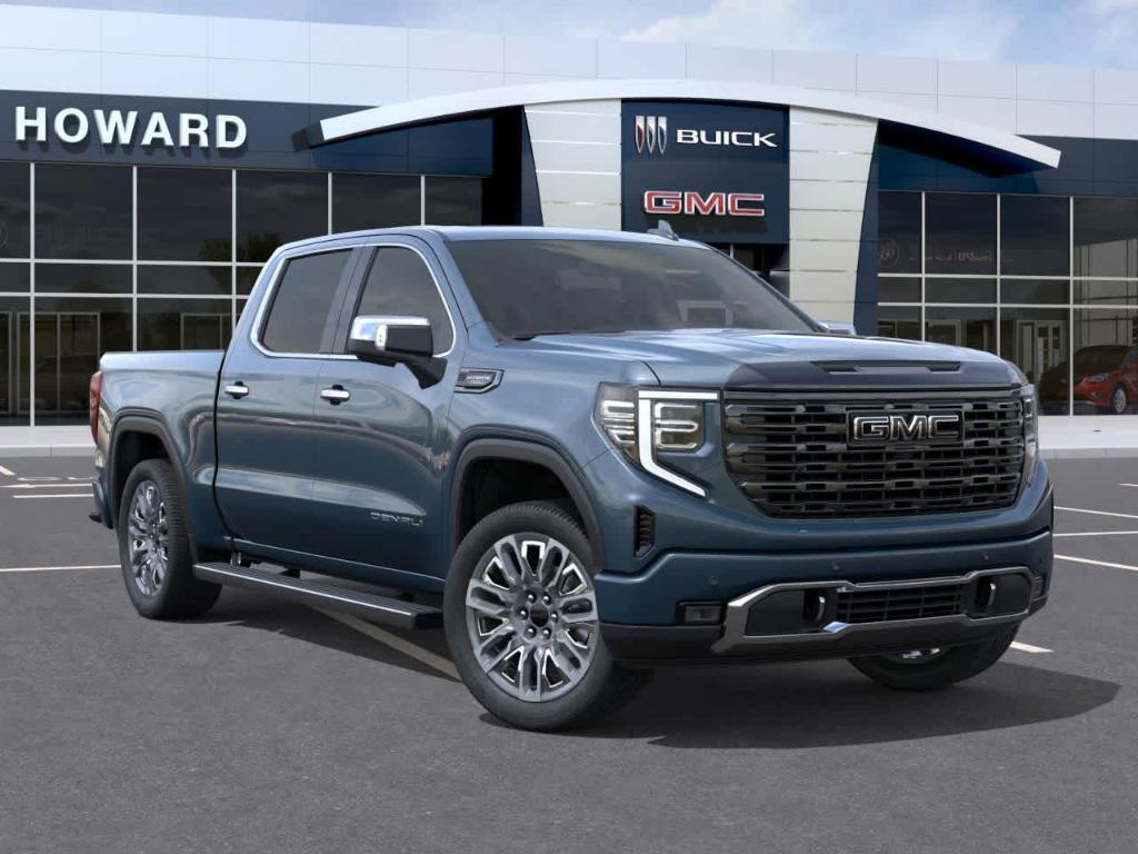 new 2026 GMC Sierra 1500 car, priced at $75,540