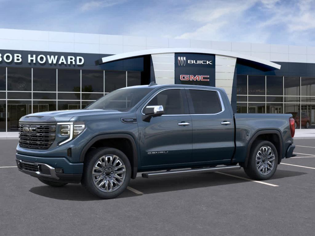 new 2026 GMC Sierra 1500 car, priced at $75,540