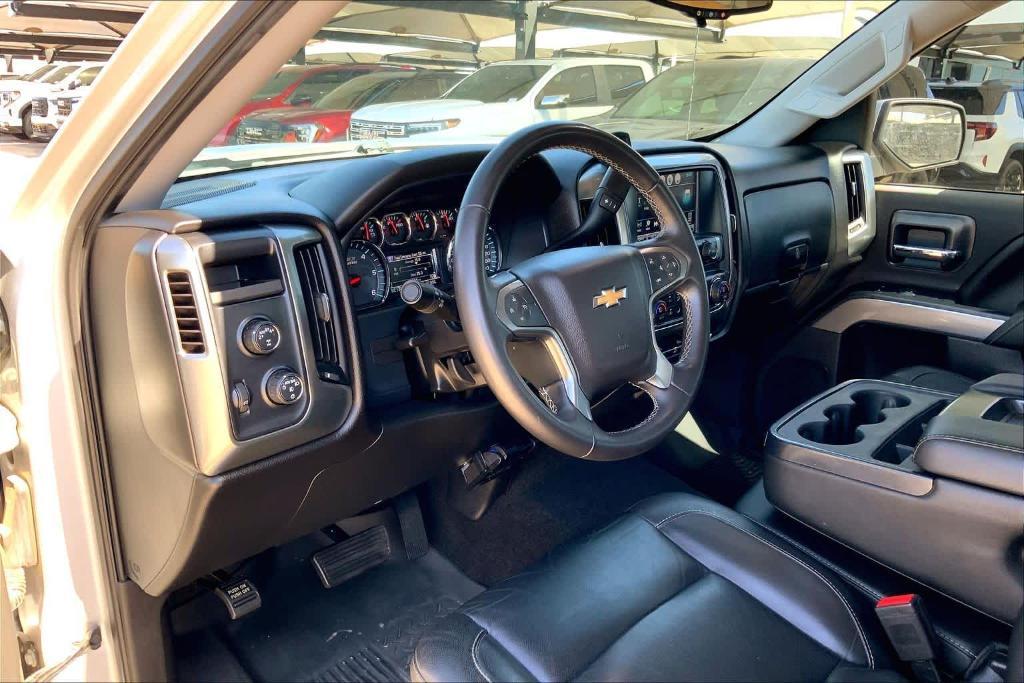 used 2018 Chevrolet Silverado 1500 car, priced at $29,997